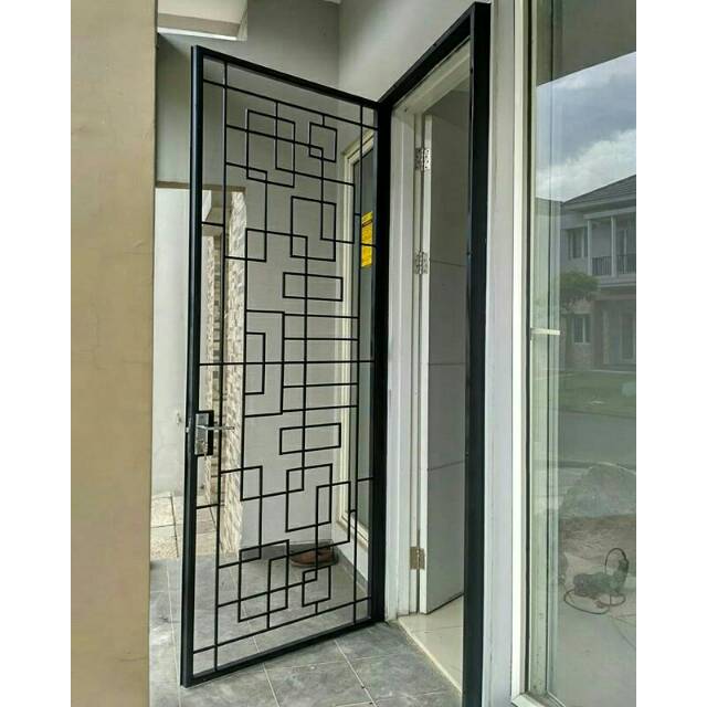Pintu Tralis